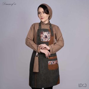 پیشبند NATALIA کد ۰۱