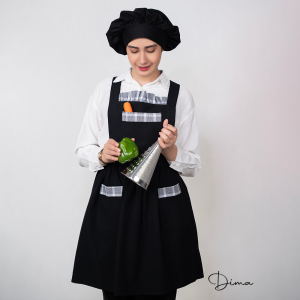 پیشبند CHITRA کد ۰۱